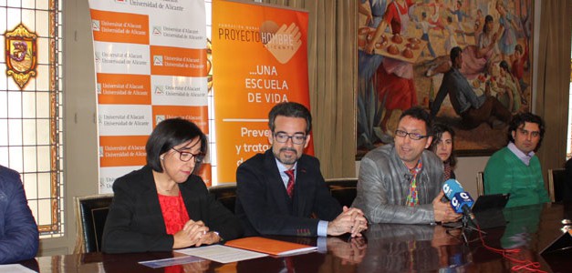 La Orquesta Filarmónica de la Universidad de Alicante ofrecerá tres conciertos de primavera