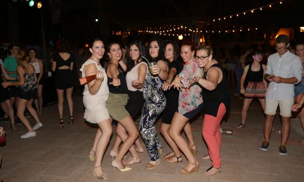 Las Hogueras se viven en Galdós