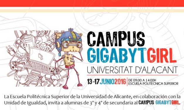 ¿Quién dice que la informática es solo de chicos?