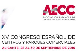 XV Congreso Español de Centros y Parques Comerciales
