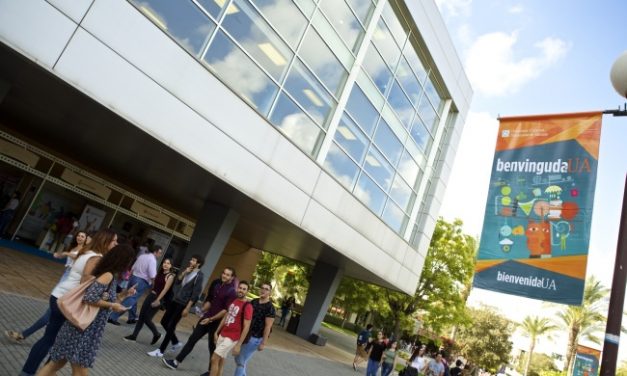 Bienvenidos a la uni