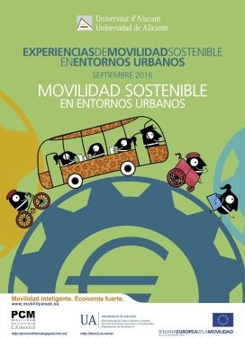 Semana de la movilidad en la UA