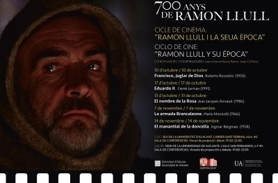 La UA celebra el aniversario de Ramon Llull