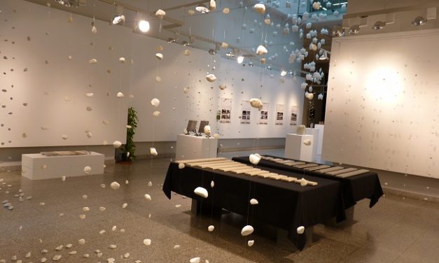 Los sonidos de las piedras