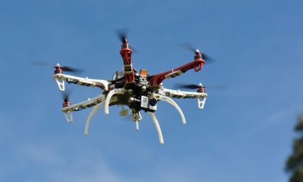 Curso de piloto de drones