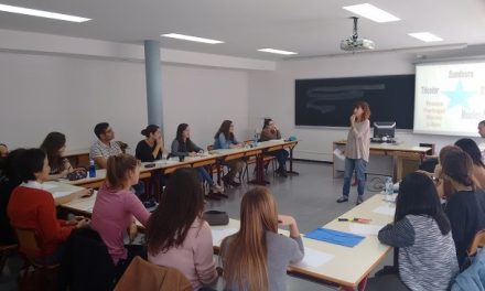 Los Talleres de Lenguas y Culturas de la Universidad de Alicante ampliarán la oferta el próximo curso