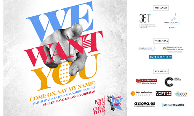 Jornada sobre «naming» en las Cigarreras