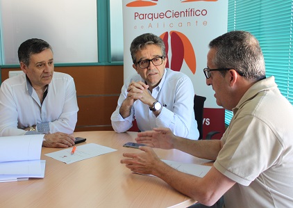 La empresa biotecnológica Bioithas se une al Parque Científico de Alicante
