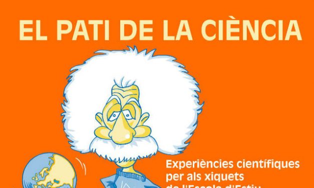 El Pati de la Ciència, experimentos y magia para todos en la UA
